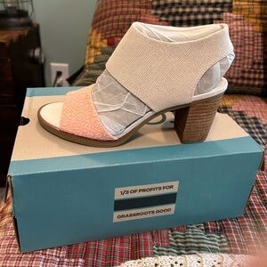 Tom’s Majorca Shoes